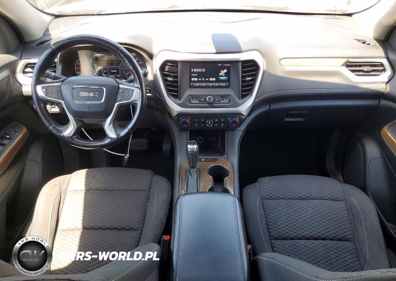 2017 GMC Acadia Sle VIN:1GKKNKLA0HZ253468 - 8