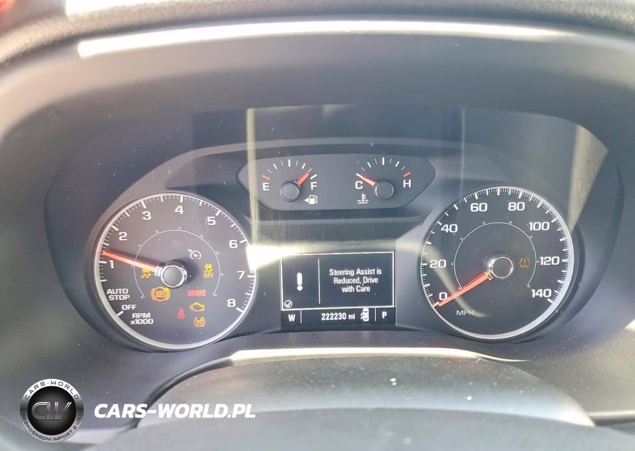 2017 GMC Acadia Sle VIN:1GKKNKLA0HZ253468 - 9