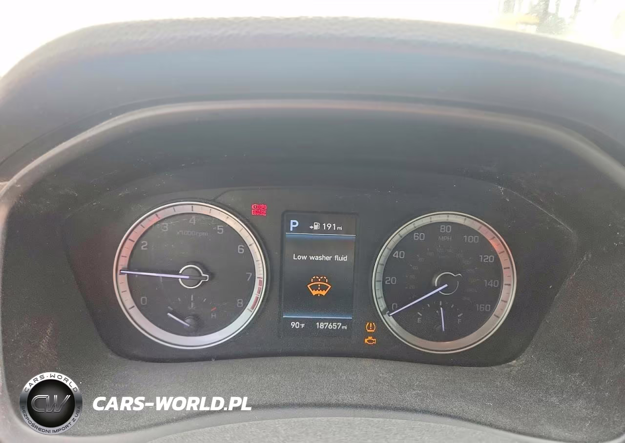 2018 Hyundai Sonata Sel VIN:5NPE34AF7JH629265 - 9