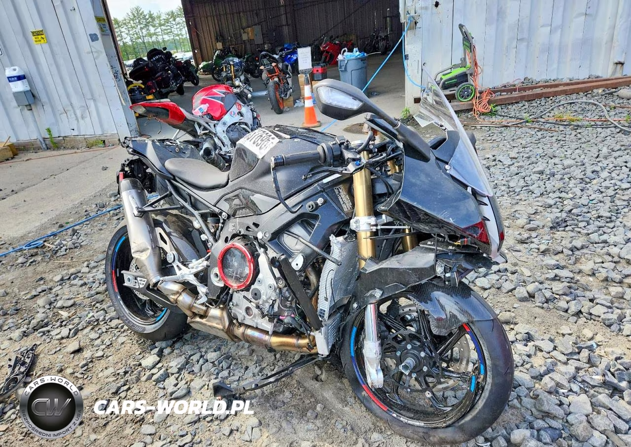 2026 BMW S1000 Rr – zdjęcie 1 z 8