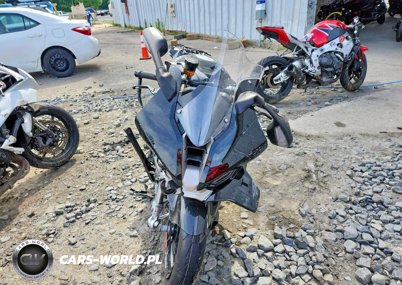 2026 BMW S1000 Rr VIN:WB10P2302T6M34132 - 2
