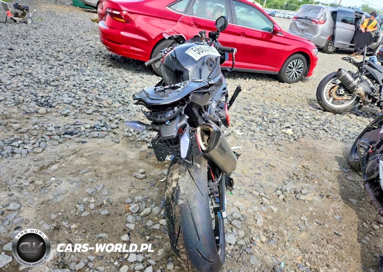 2026 BMW S1000 Rr VIN:WB10P2302T6M34132 - 4