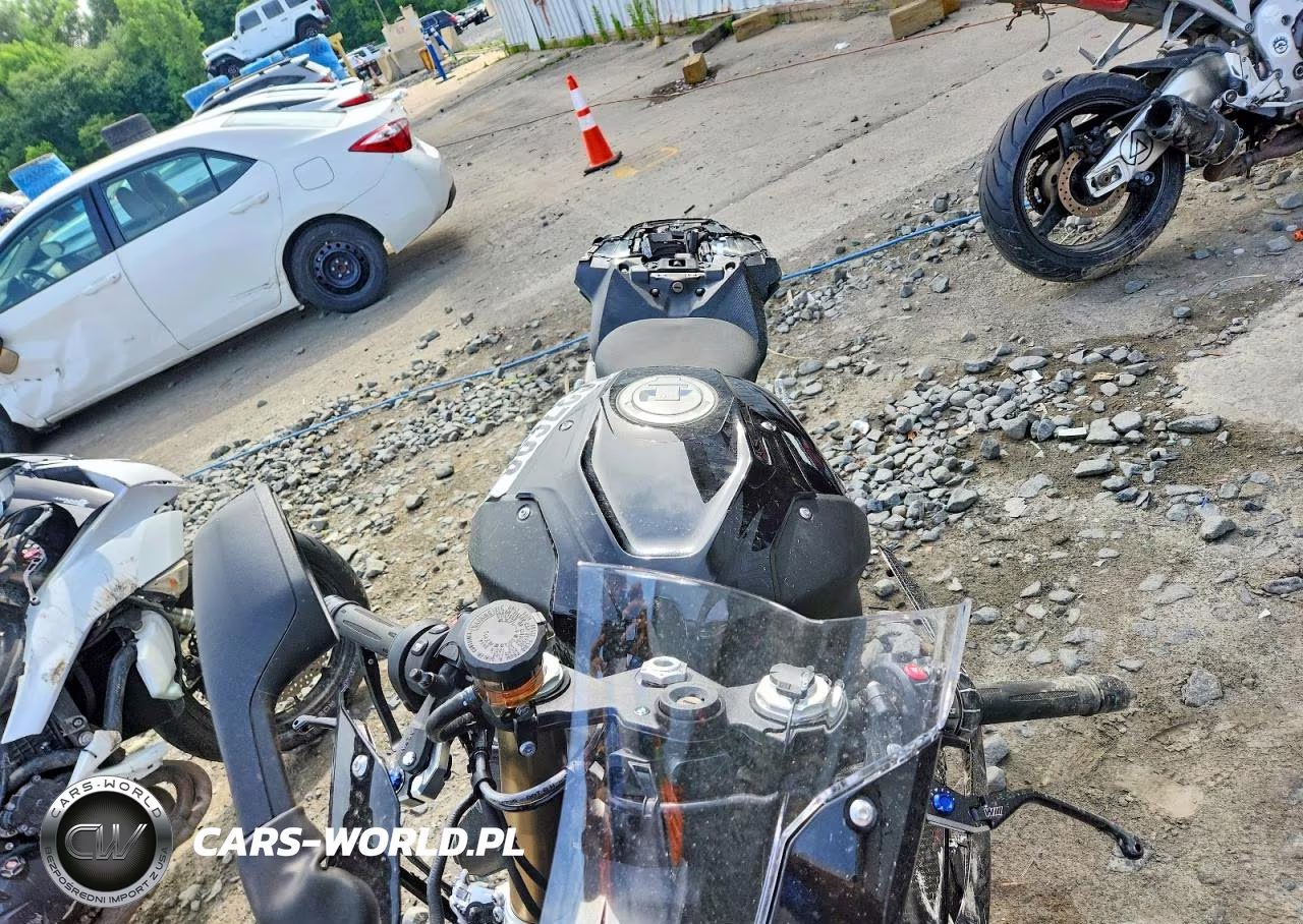 2026 BMW S1000 Rr VIN:WB10P2302T6M34132 - 5
