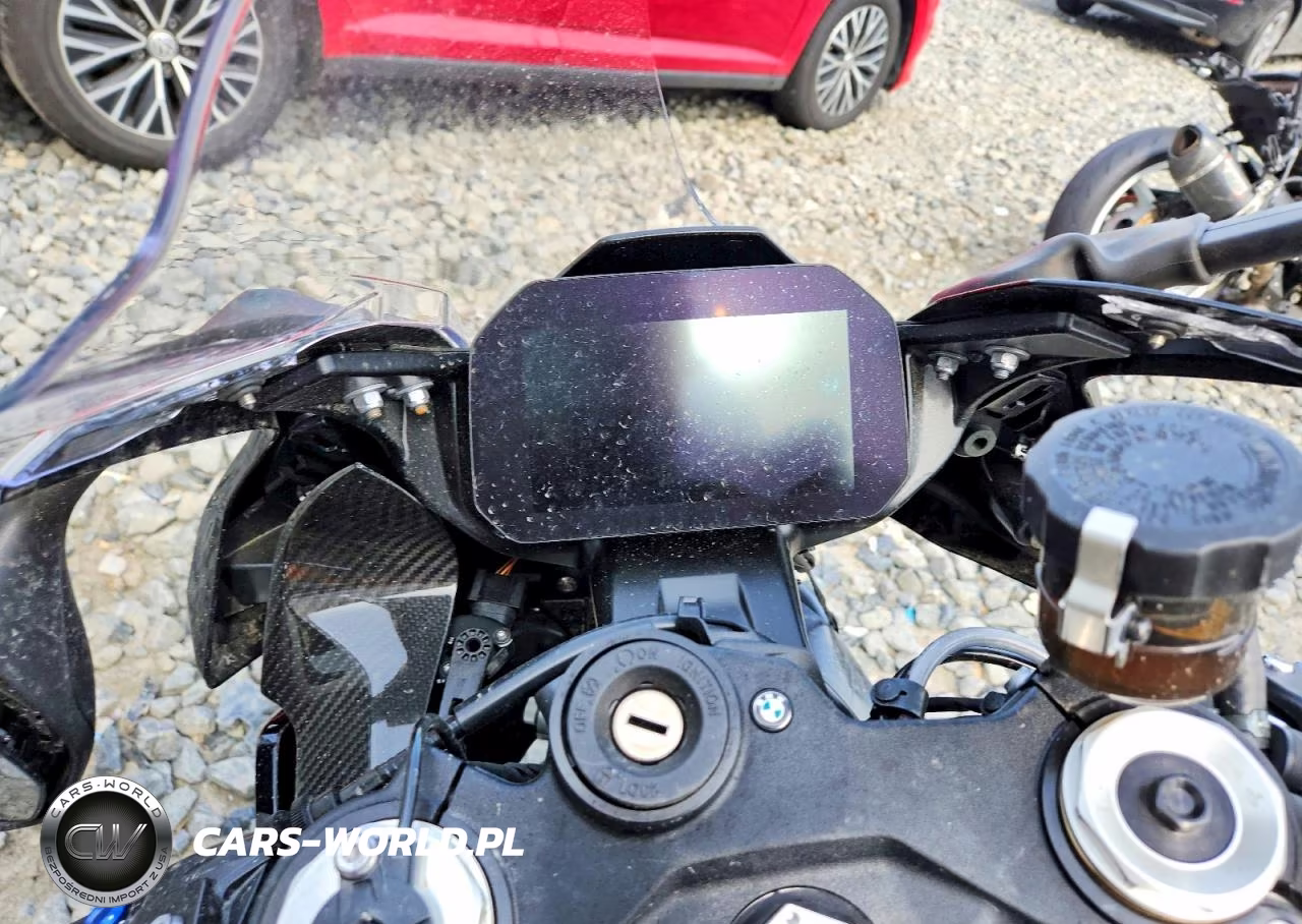 2026 BMW S1000 Rr VIN:WB10P2302T6M34132 - 7