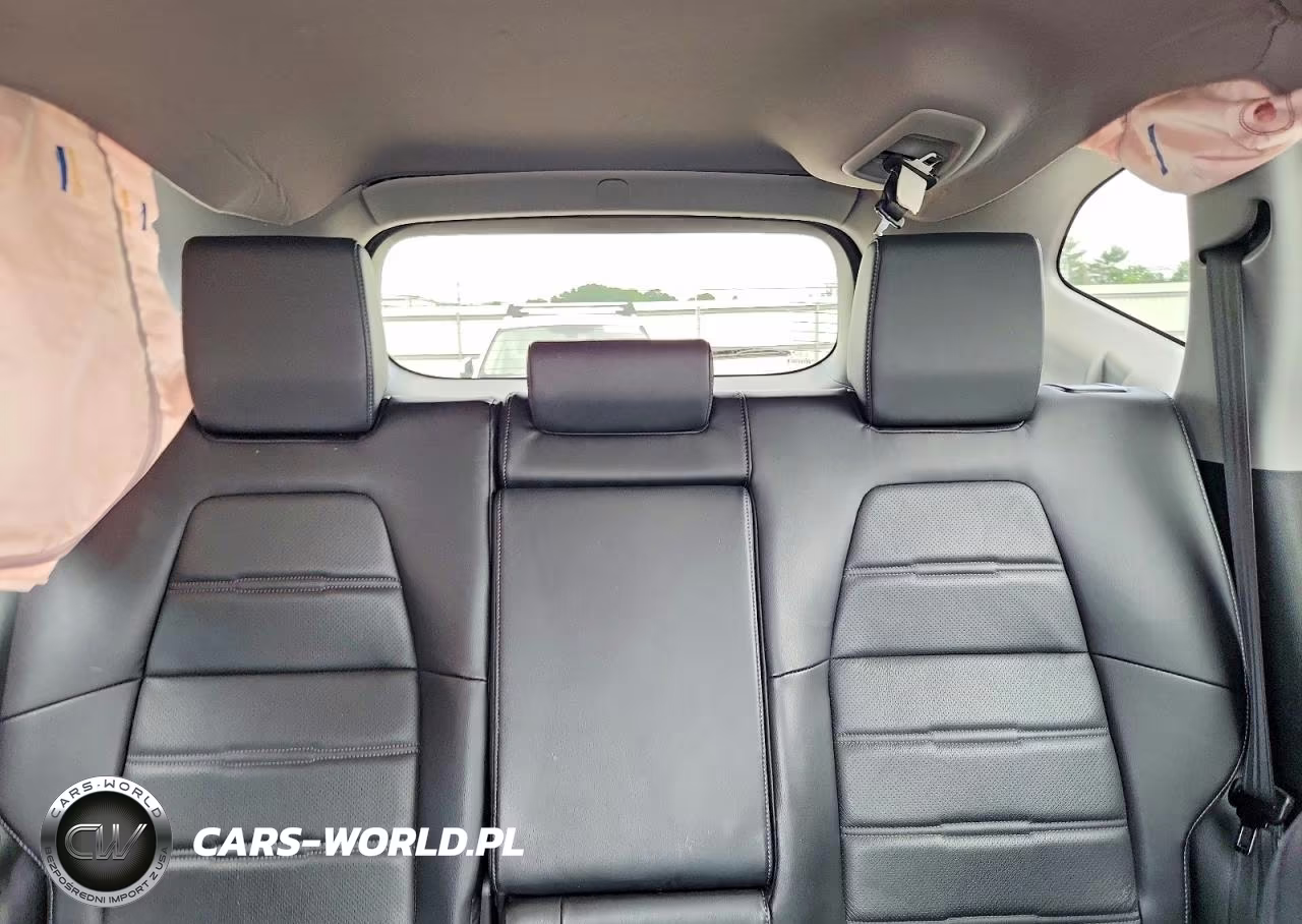 2018 Honda Cr-V Exl VIN:2HKRW2H87JH628217 - 10