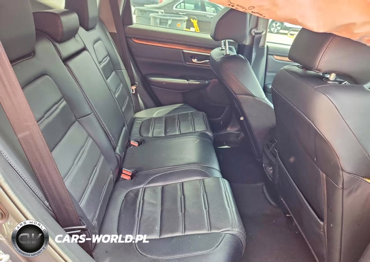 2018 Honda Cr-V Exl VIN:2HKRW2H87JH628217 - 11