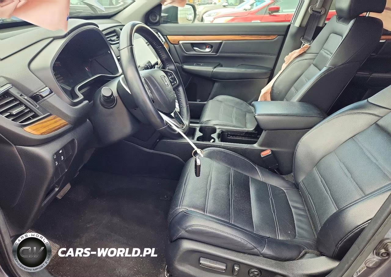 2018 Honda Cr-V Exl VIN:2HKRW2H87JH628217 - 7