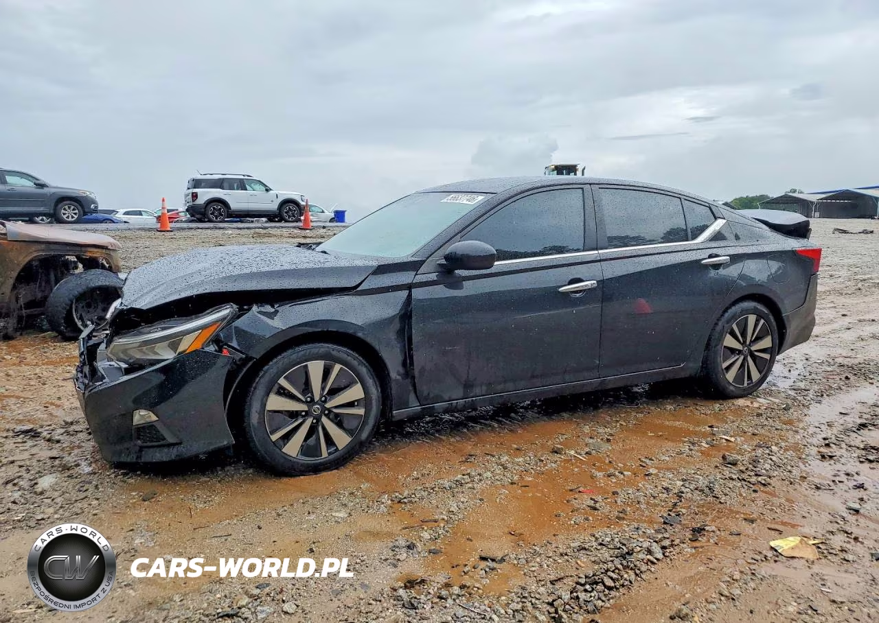 2022 Nissan Altima Sv – zdjęcie 1 z 12