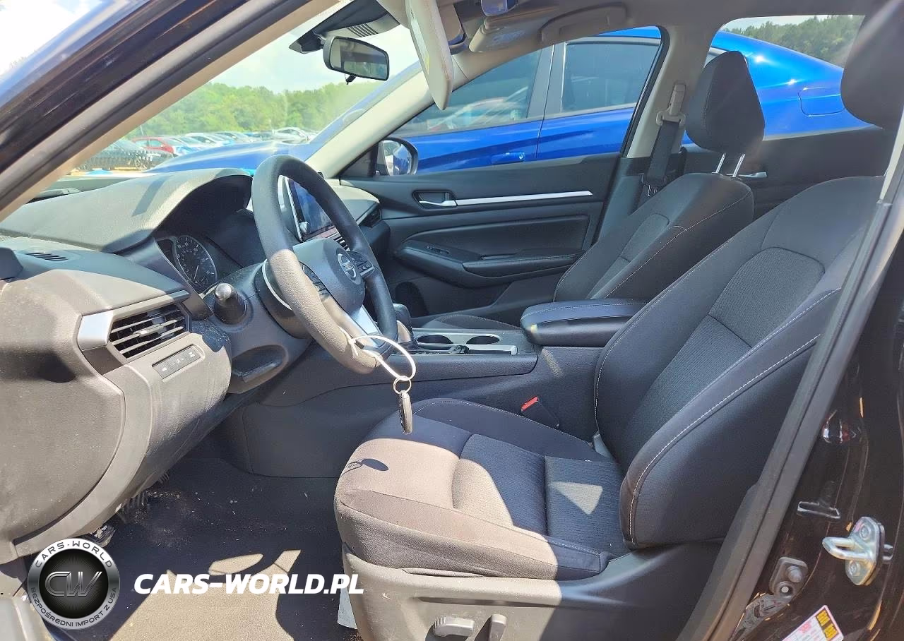 2022 Nissan Altima Sv VIN:1N4BL4DVXNN384656 - 7