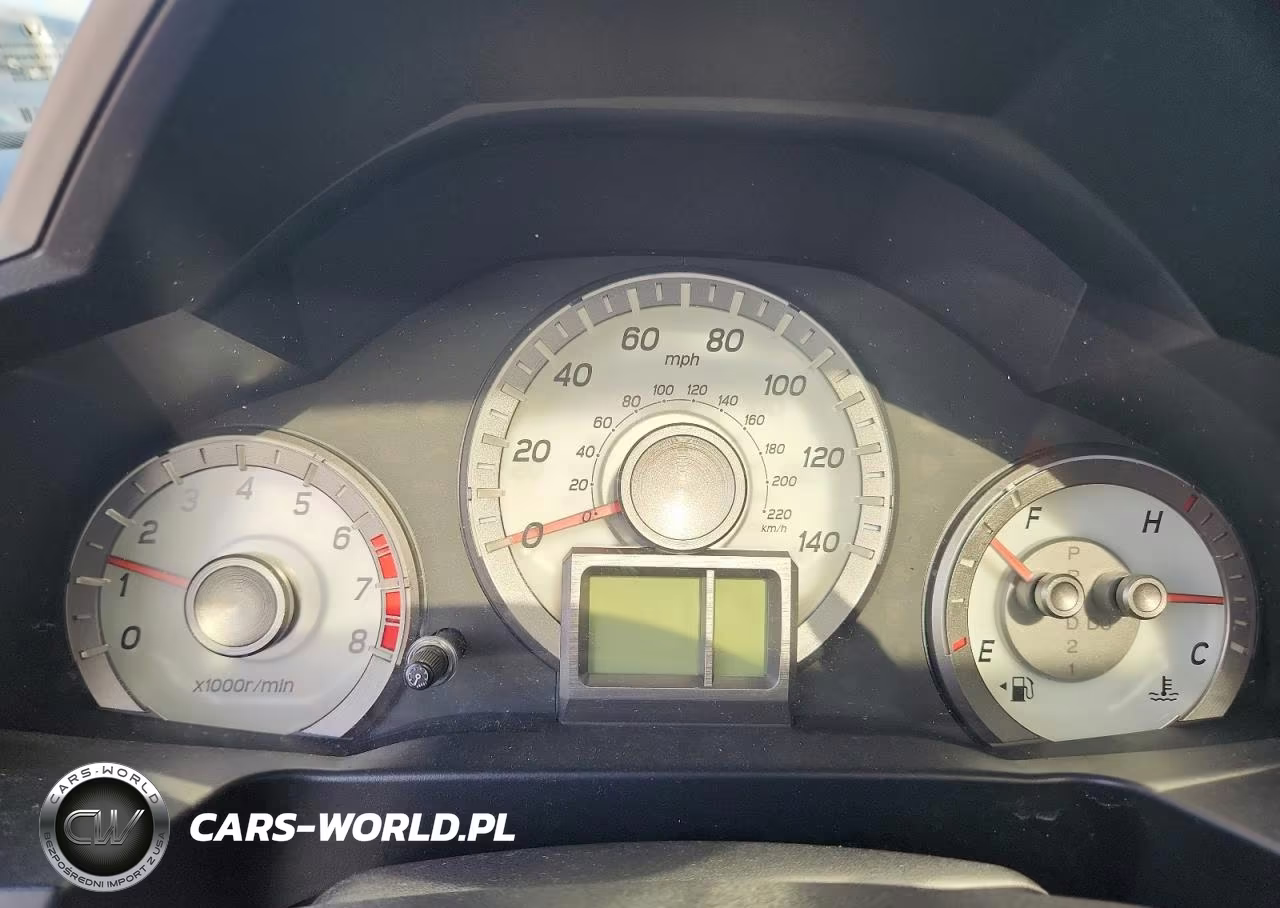 2012 Honda Pilot Exln VIN:5FNYF4H78CB011277 - 9