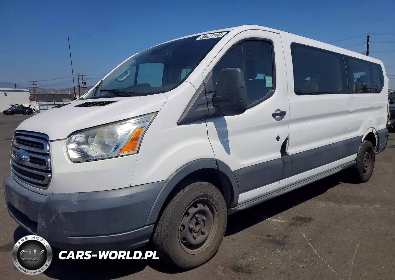 2017 Ford Transit T-350 – zdjęcie 1 z 13