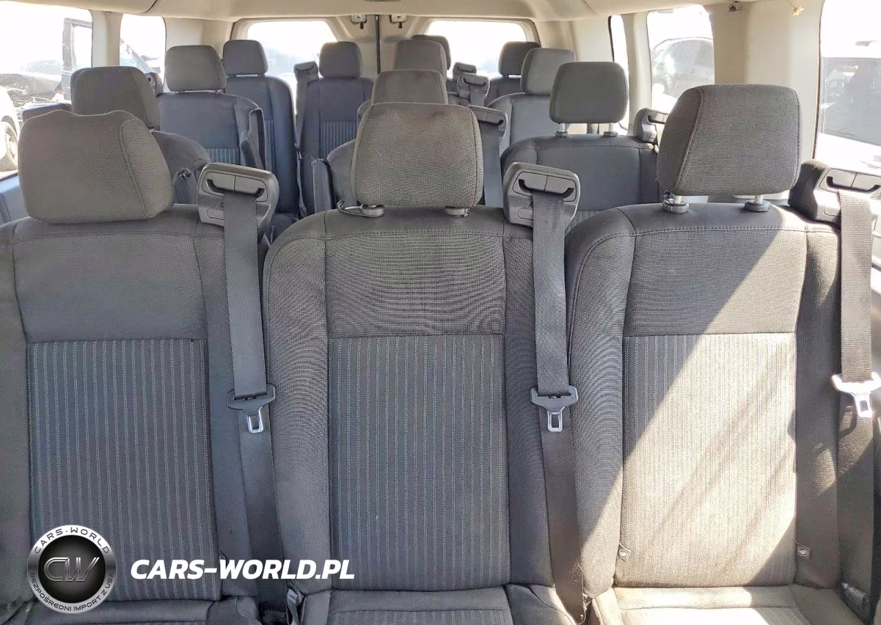 2017 Ford Transit T-350 VIN:1FBZX2ZM0HKA72616 - 10