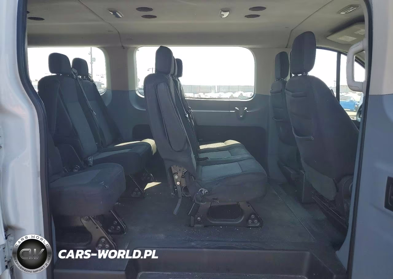 2017 Ford Transit T-350 VIN:1FBZX2ZM0HKA72616 - 11