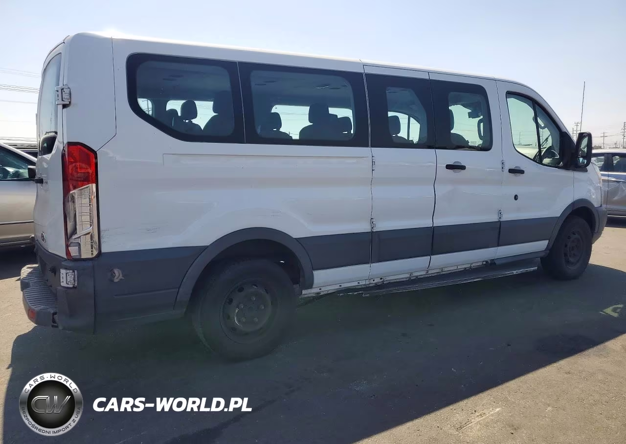 2017 Ford Transit T-350 VIN:1FBZX2ZM0HKA72616 - 3