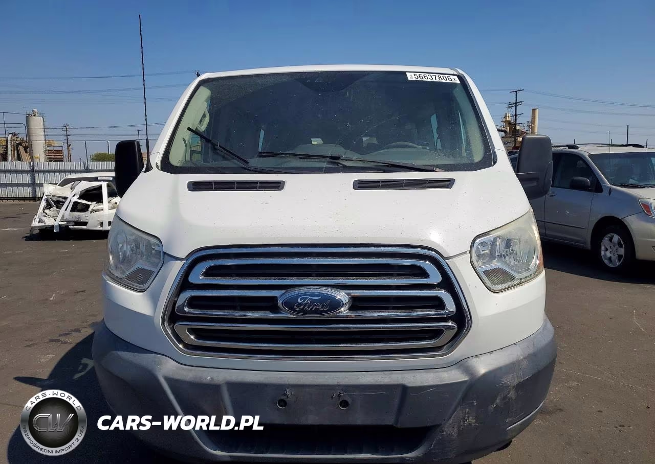 2017 Ford Transit T-350 VIN:1FBZX2ZM0HKA72616 - 5