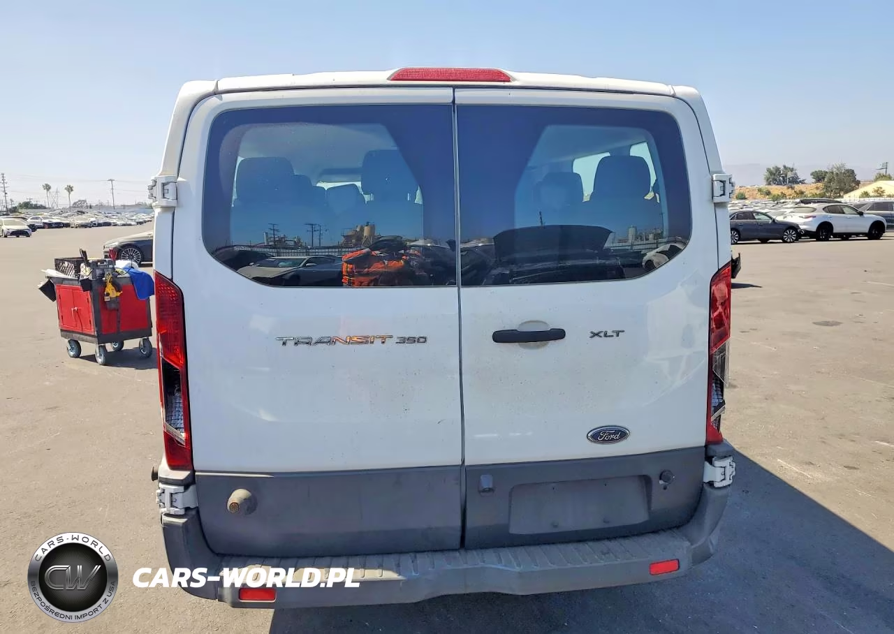 2017 Ford Transit T-350 VIN:1FBZX2ZM0HKA72616 - 6