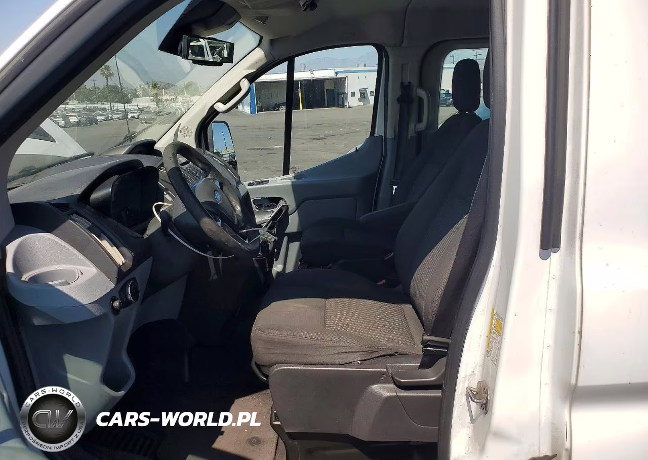 2017 Ford Transit T-350 VIN:1FBZX2ZM0HKA72616 - 7