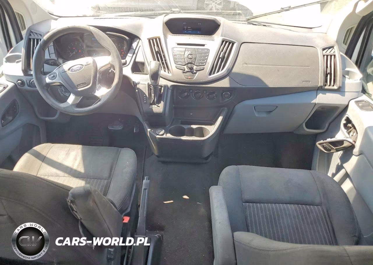 2017 Ford Transit T-350 VIN:1FBZX2ZM0HKA72616 - 8