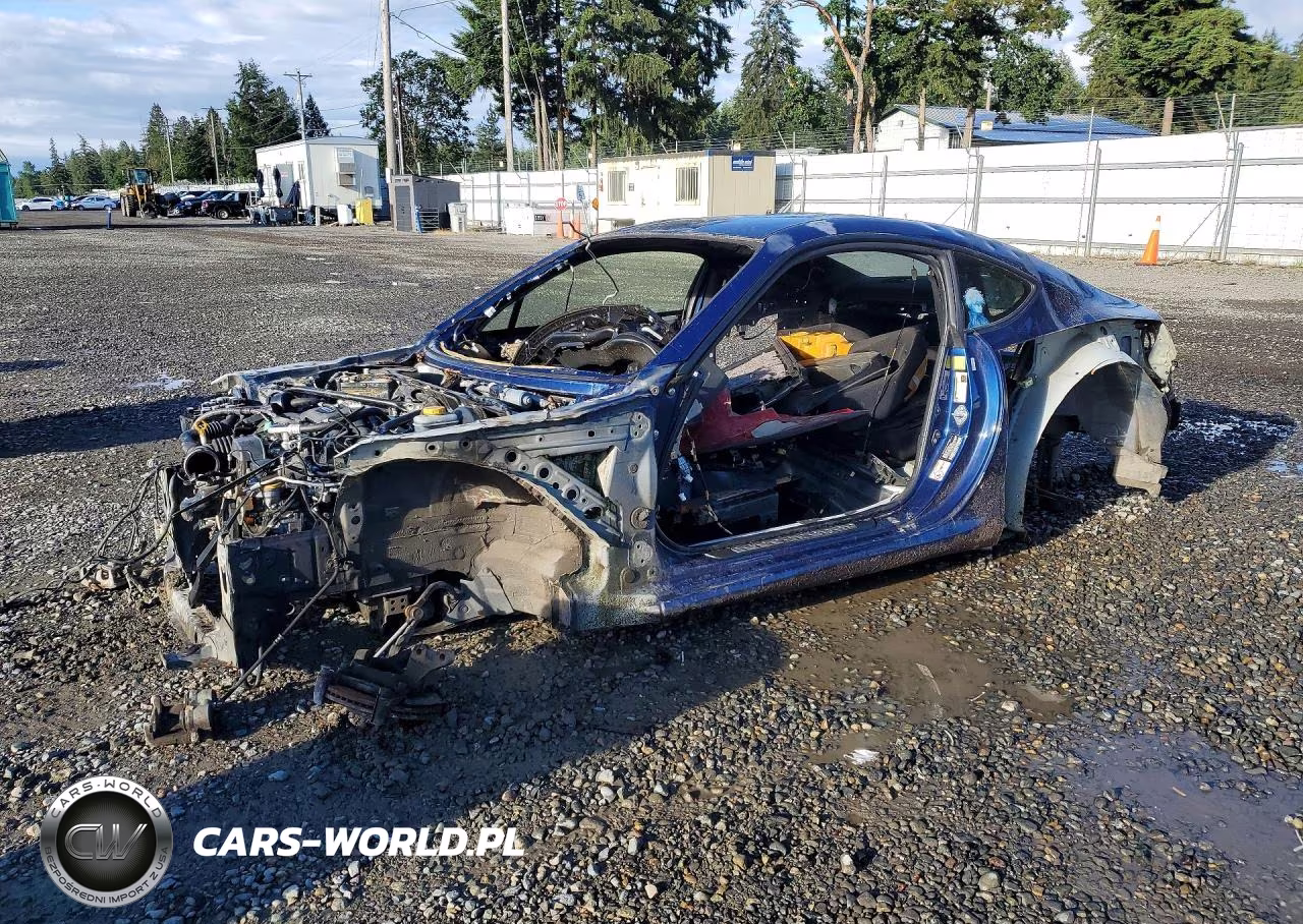 2015 Scion Fr-S Base – zdjęcie 1 z 12
