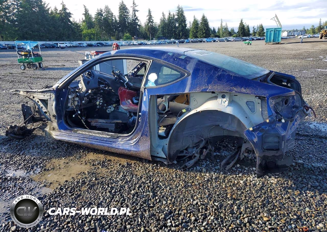2015 Scion Fr-S Base VIN:JF1ZNAA12F8709812 - 2