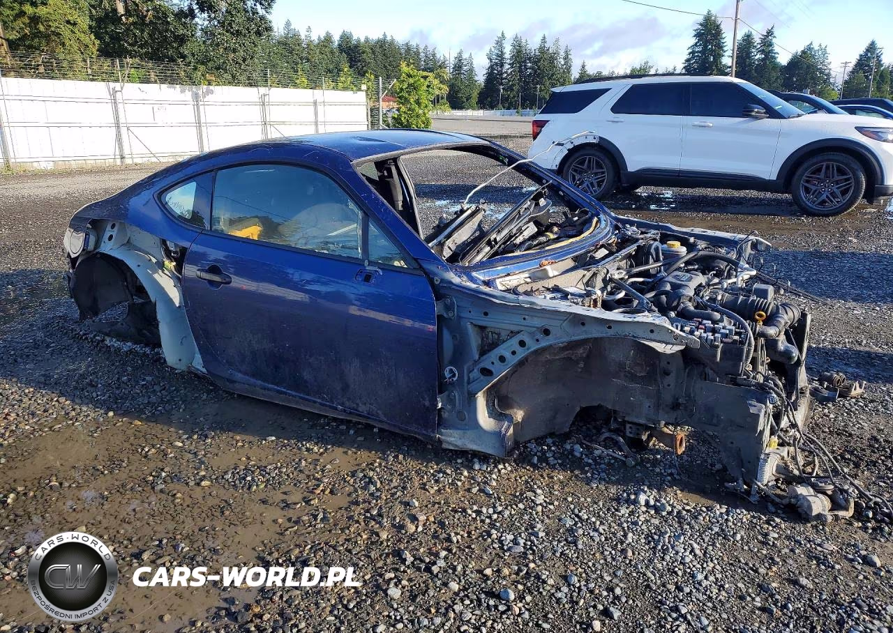 2015 Scion Fr-S Base VIN:JF1ZNAA12F8709812 - 4