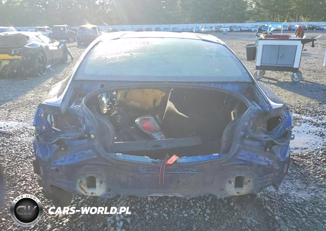 2015 Scion Fr-S Base VIN:JF1ZNAA12F8709812 - 6