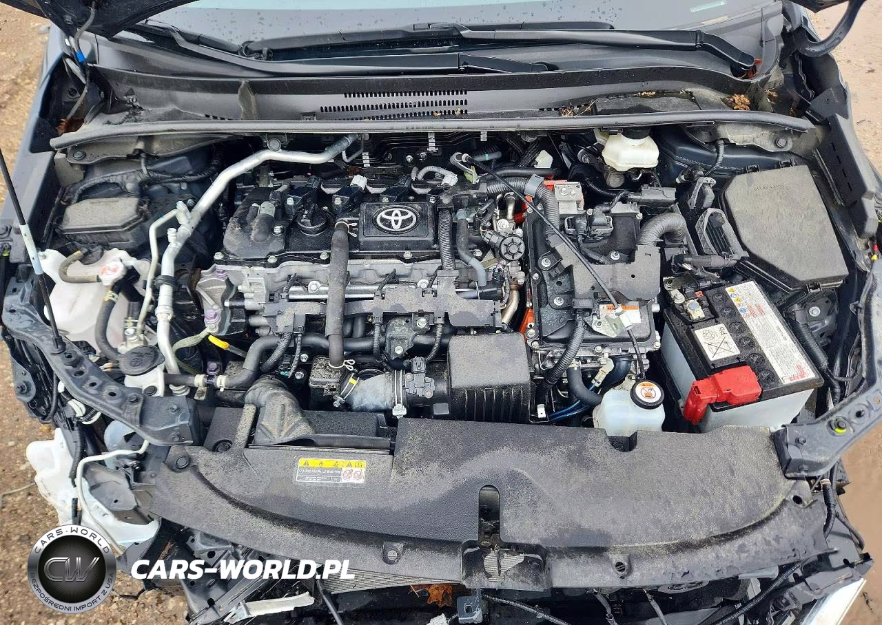 2025 Toyota Corolla Hybrid Le VIN:JTDBCMFE7S3071675 - 11