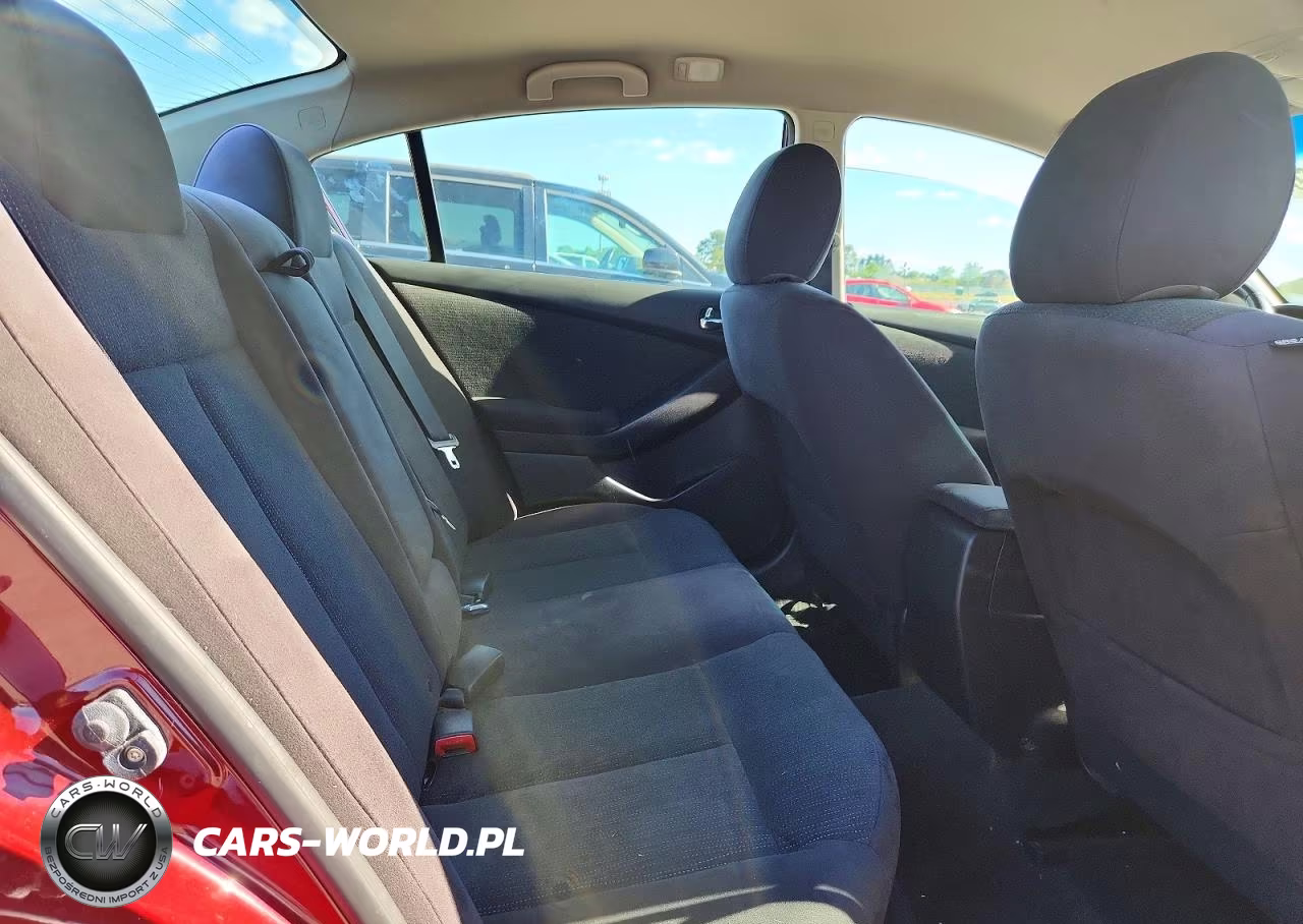 2012 Nissan Altima 2.5 VIN:1N4AL2AP1CN576762 - 10