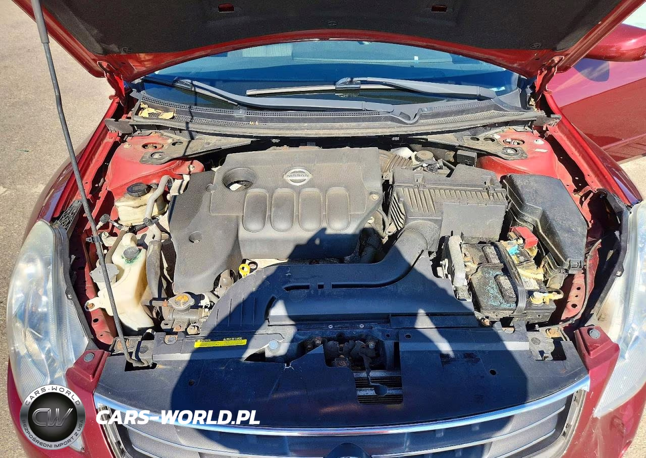 2012 Nissan Altima 2.5 VIN:1N4AL2AP1CN576762 - 11