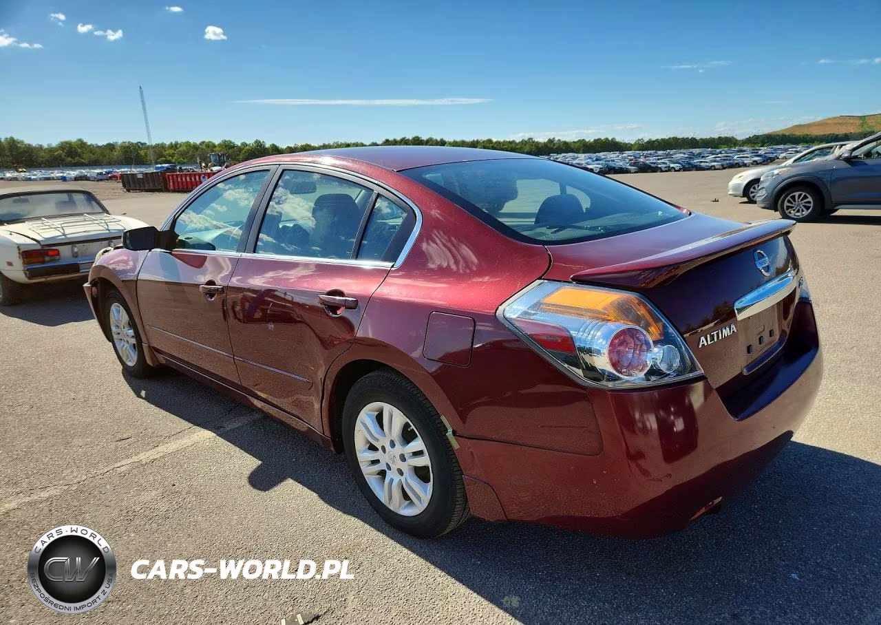 2012 Nissan Altima 2.5 VIN:1N4AL2AP1CN576762 - 2