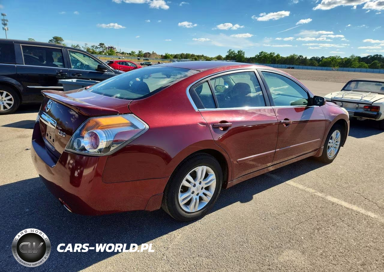 2012 Nissan Altima 2.5 VIN:1N4AL2AP1CN576762 - 3