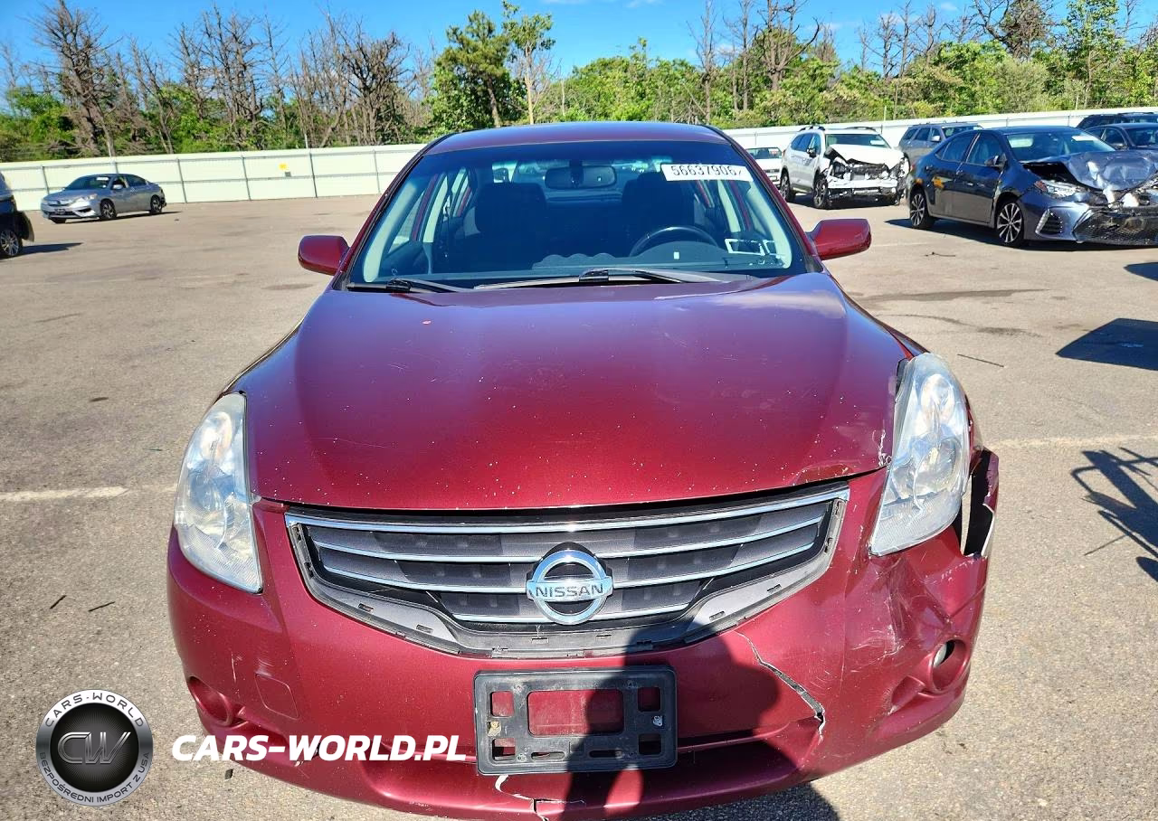 2012 Nissan Altima 2.5 VIN:1N4AL2AP1CN576762 - 5