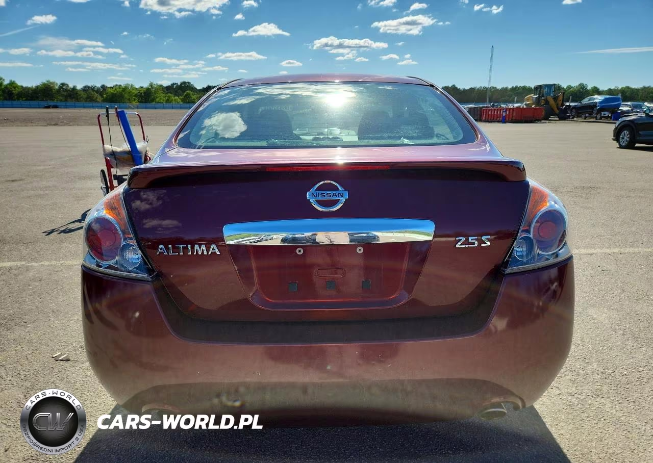 2012 Nissan Altima 2.5 VIN:1N4AL2AP1CN576762 - 6