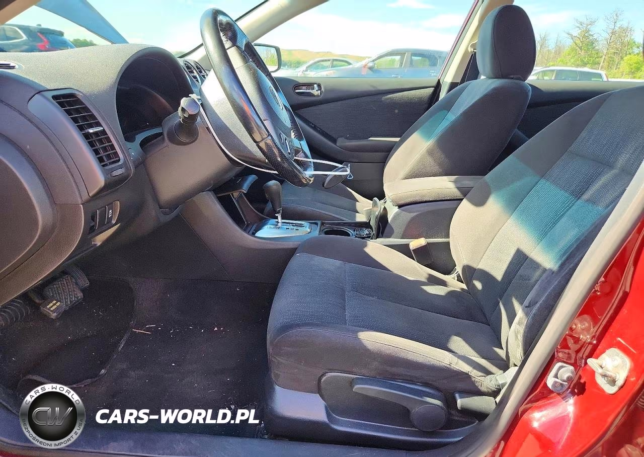 2012 Nissan Altima 2.5 VIN:1N4AL2AP1CN576762 - 7