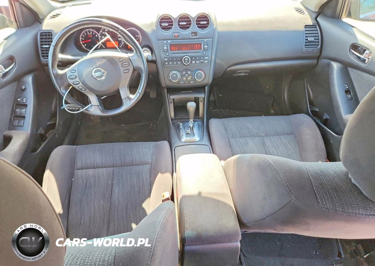 2012 Nissan Altima 2.5 VIN:1N4AL2AP1CN576762 - 8
