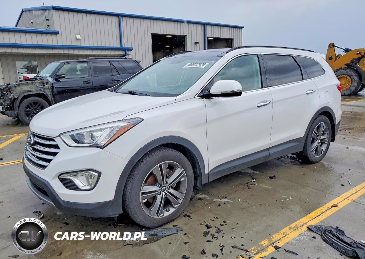 2015 Hyundai Santa Fe Limited – zdjęcie 1 z 13