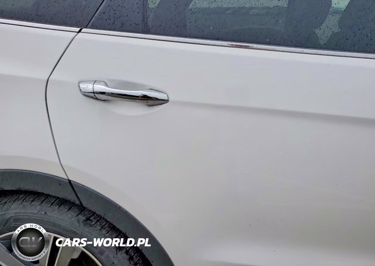 2015 Hyundai Santa Fe Limited VIN:KM8SRDHF5FU105225 - 11