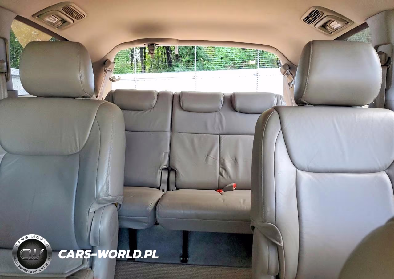 2004 Toyota Sienna Le 8 Passenger VIN:5TDZA23C94S046354 - 10