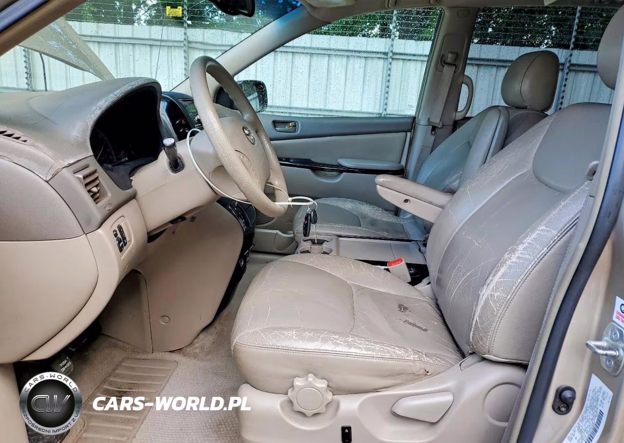 2004 Toyota Sienna Le 8 Passenger VIN:5TDZA23C94S046354 - 7