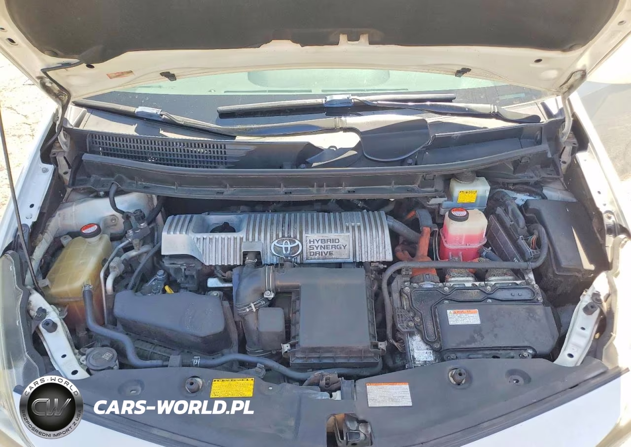 2015 Toyota Prius V Four VIN:JTDZN3EU9FJ029439 - 12