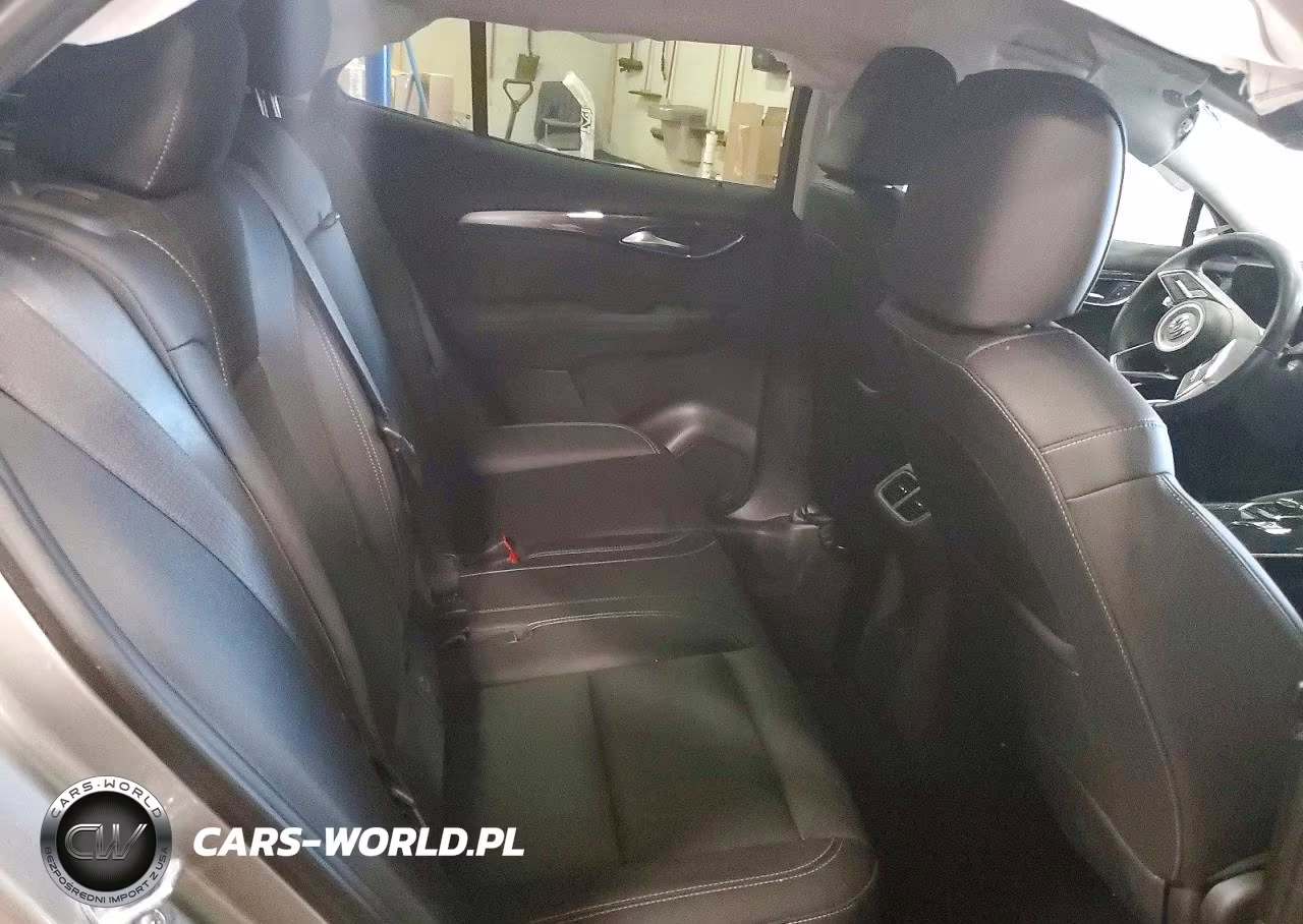 2024 Buick Envision Preferred VIN:LRBFZME48RD067629 - 10