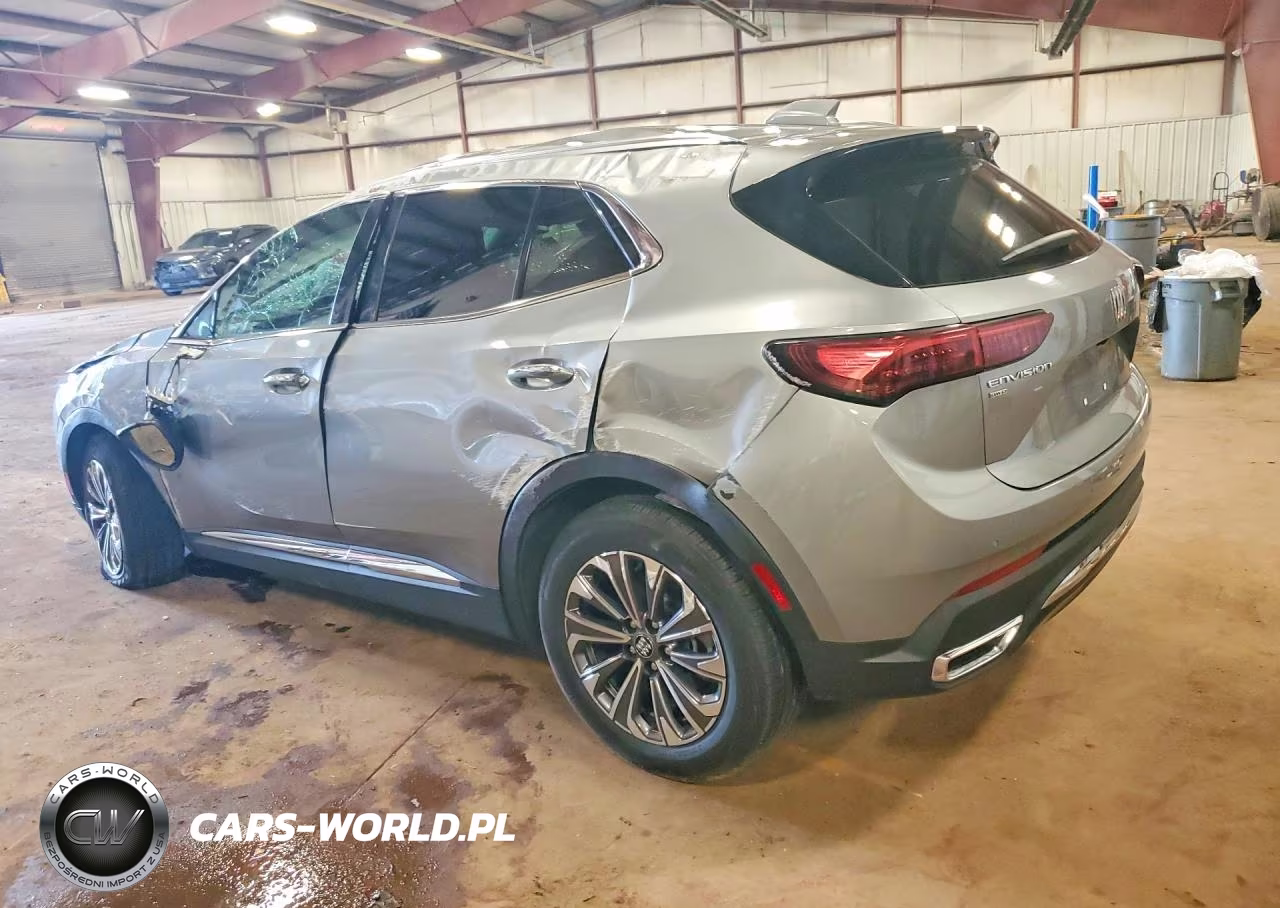 2024 Buick Envision Preferred VIN:LRBFZME48RD067629 - 2