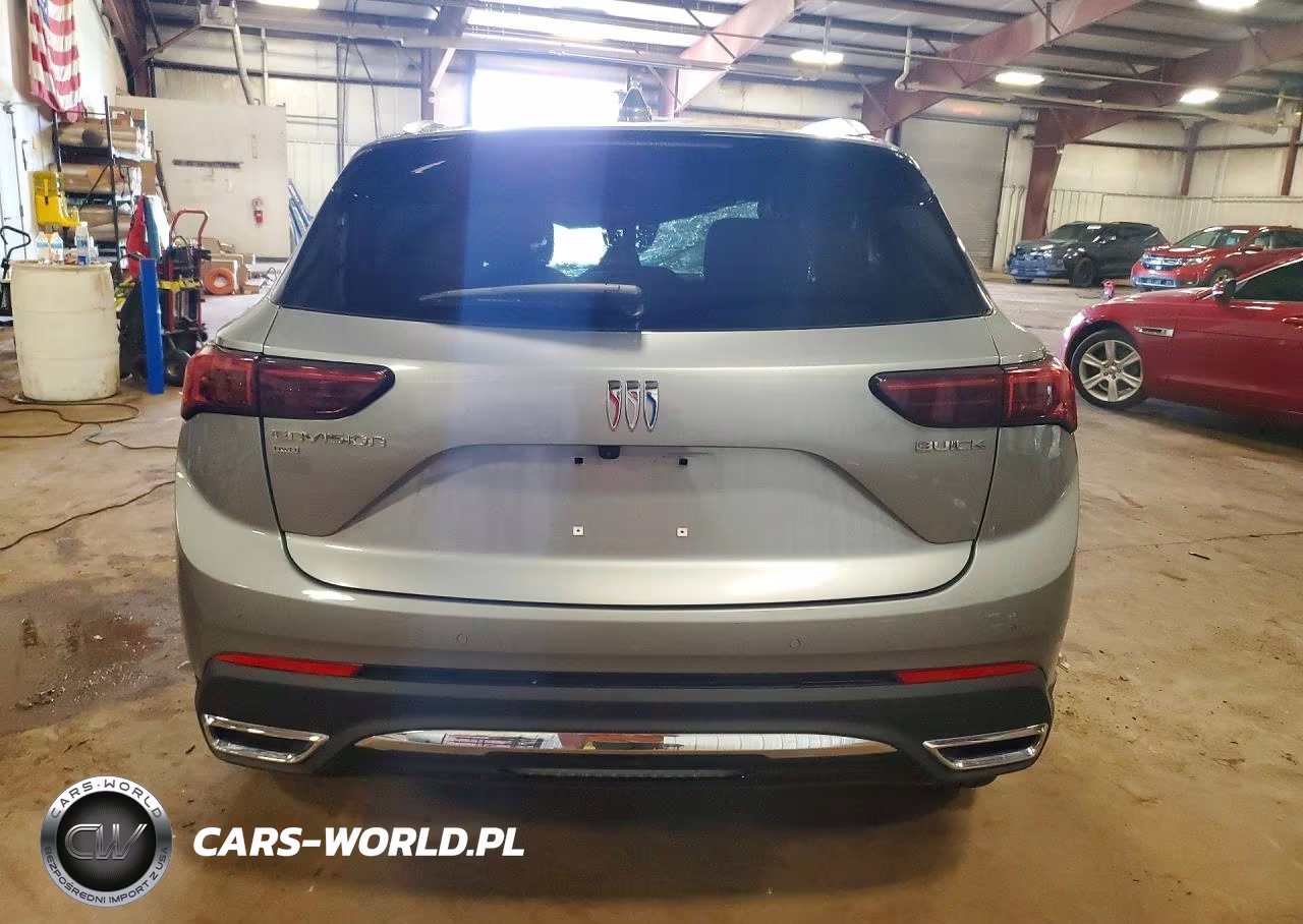 2024 Buick Envision Preferred VIN:LRBFZME48RD067629 - 6