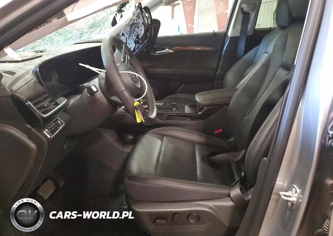 2024 Buick Envision Preferred VIN:LRBFZME48RD067629 - 7