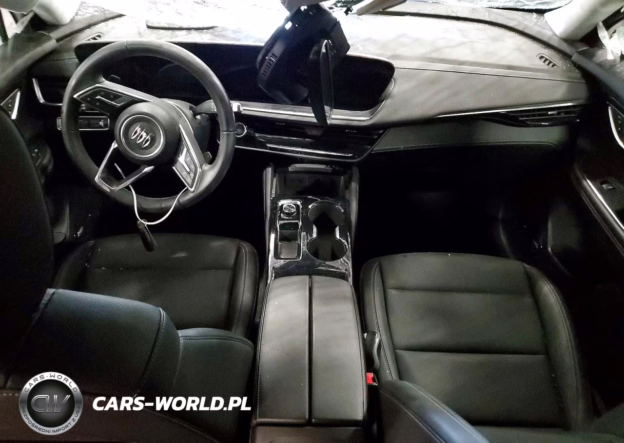 2024 Buick Envision Preferred VIN:LRBFZME48RD067629 - 8