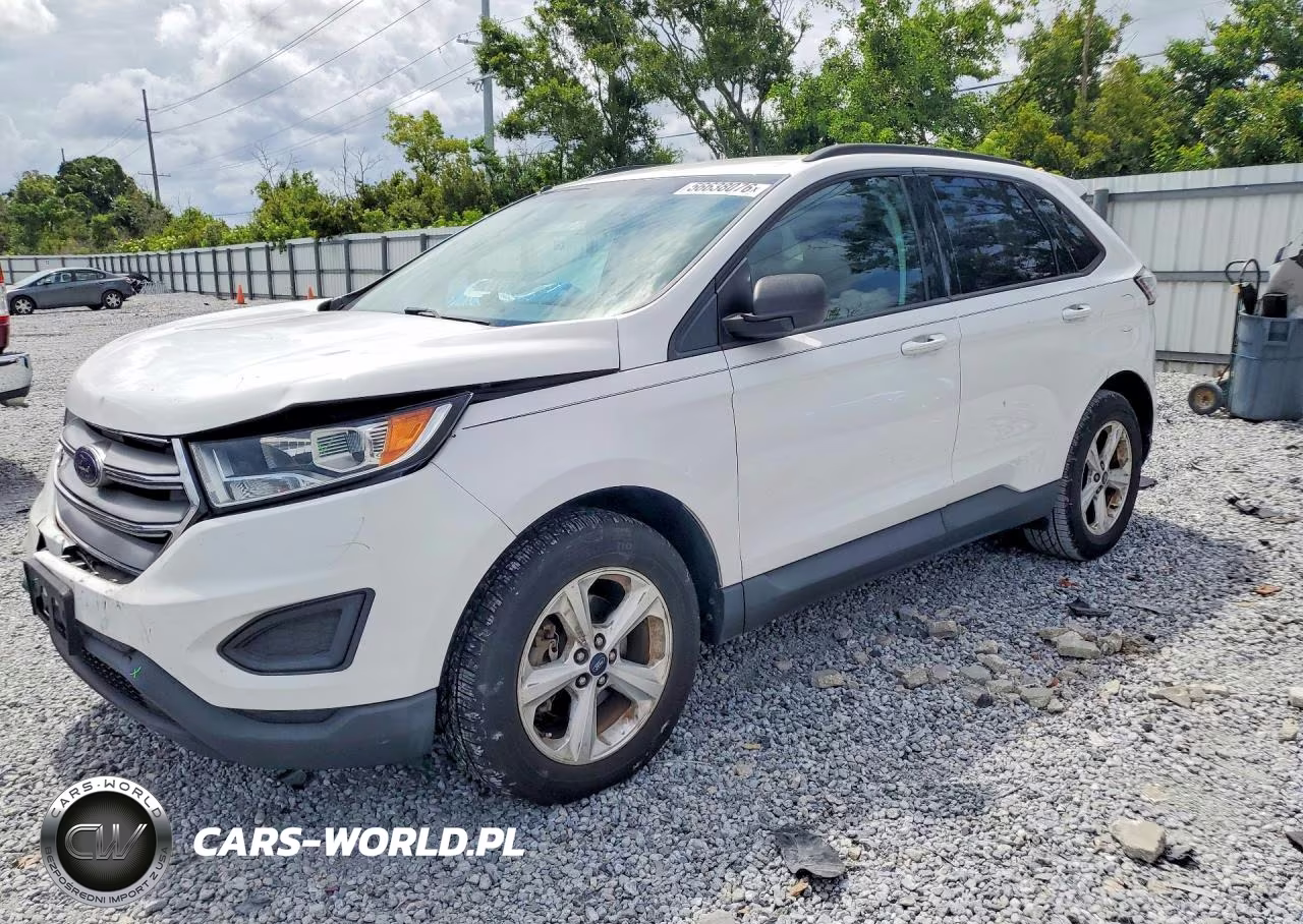 2015 Ford Edge Se – zdjęcie 1 z 13
