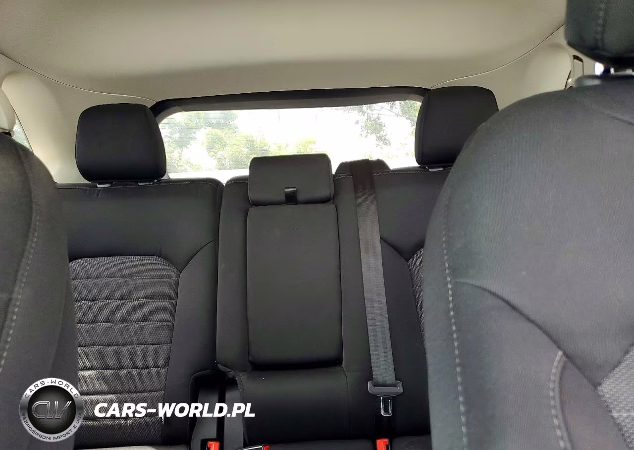 2015 Ford Edge Se VIN:2FMTK3G88FBC29694 - 10