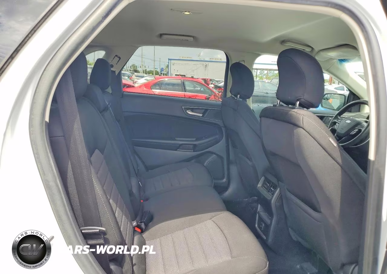2015 Ford Edge Se VIN:2FMTK3G88FBC29694 - 11