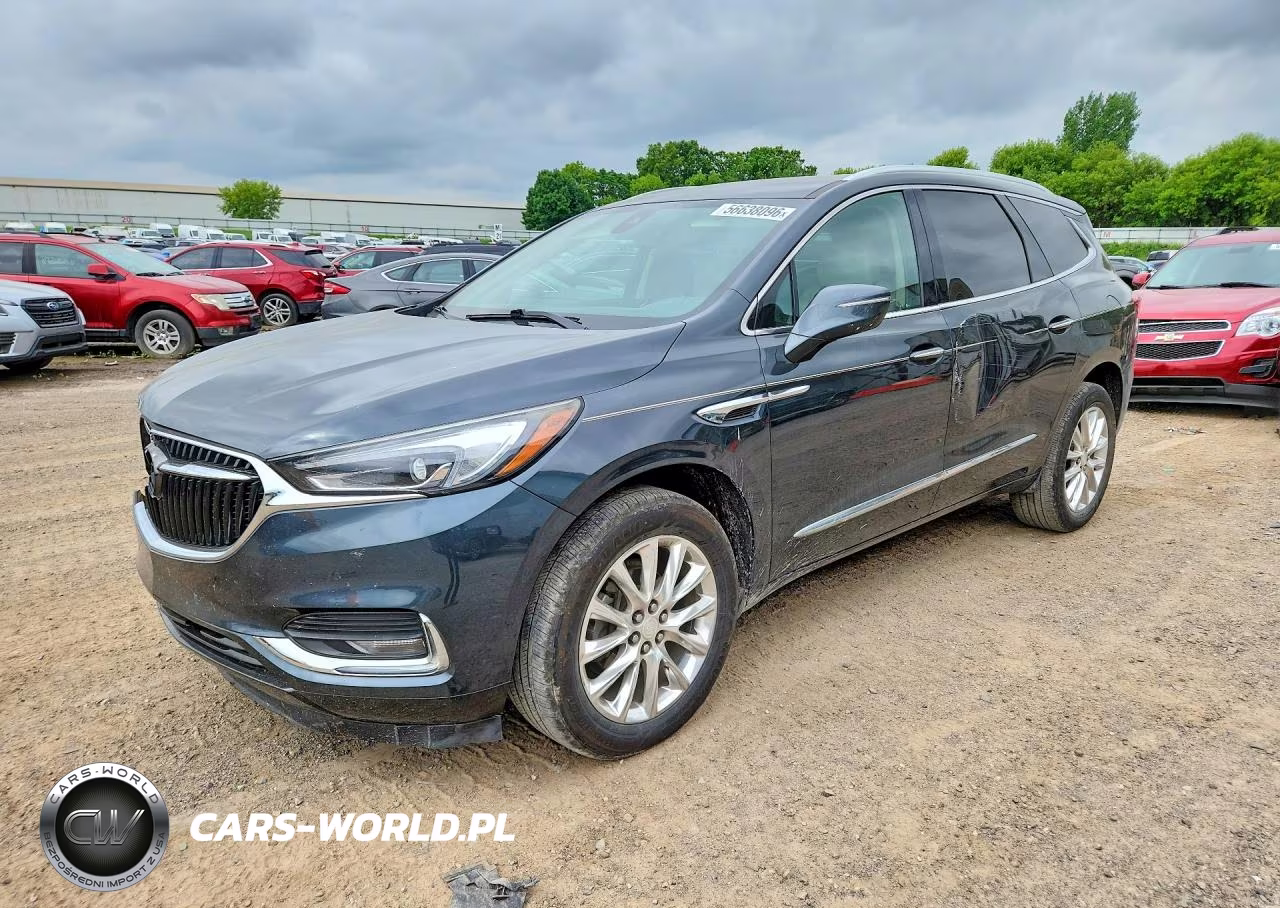 2018 Buick Enclave Premium