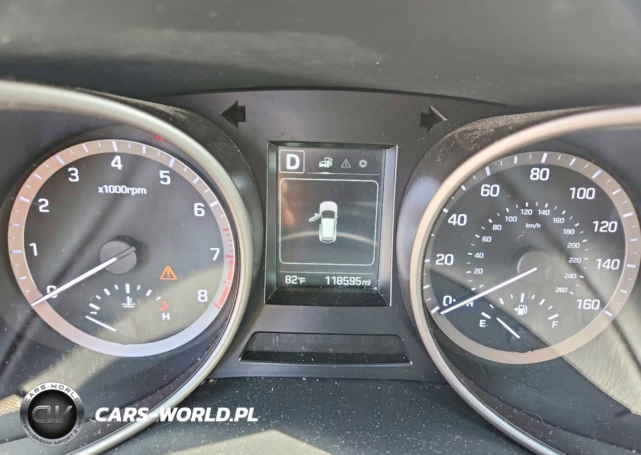 2017 Hyundai Santa Fe Se VIN:KM8SMDHF1HU206067 - 9